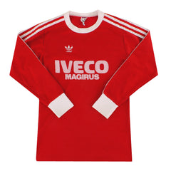 1983-84 Bayern Munich Home Shirt