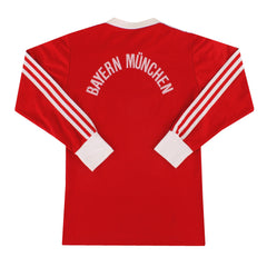 1983-84 Bayern Munich Home Shirt