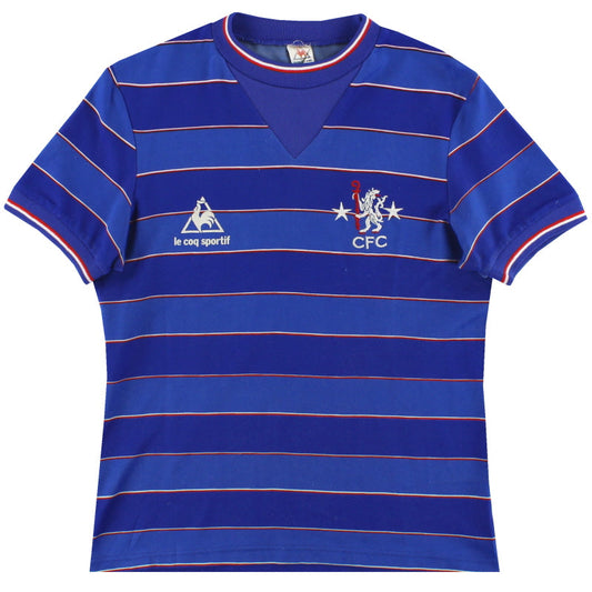 1983-85 Chelsea Home Shirt
