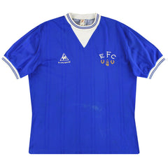 1983-85 Everton Home Shirt