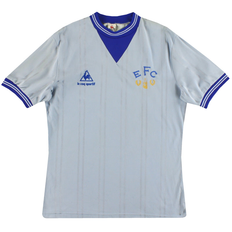 1983-85 Everton Away Shirt