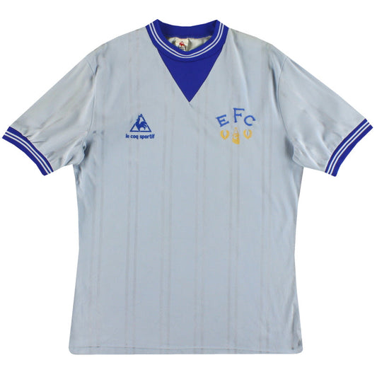 1983-85 Everton Away Shirt