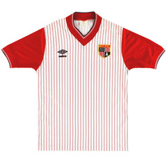 1983-85 Stoke City Home Shirt