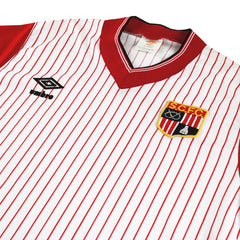 1983-85 Stoke City Home Shirt