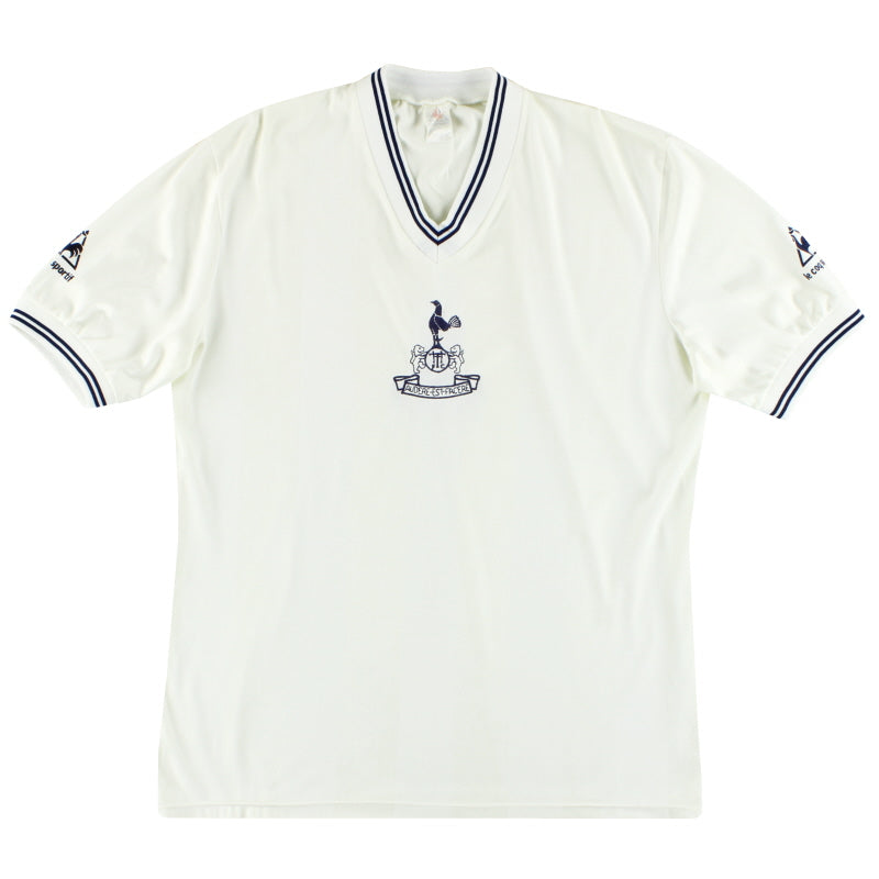 1983-85 Tottenham Home Shirt
