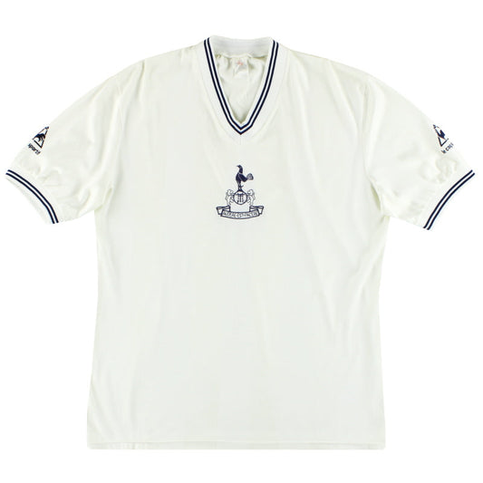 1983-85 Tottenham Home Shirt
