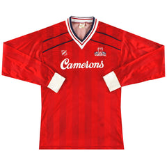1983-85 York City Home Shirt