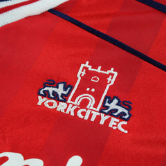 1983-85 York City Home Shirt