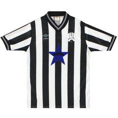 1983-86 Newcastle Home Shirt