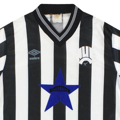 1983-86 Newcastle Home Shirt