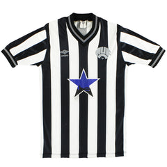 1983-86 Newcastle Home Shirt