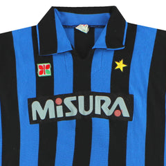 1983-86 Inter Milan Home Shirt