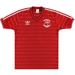 1984-85 Aberdeen 'Double Winners' Home Shirt