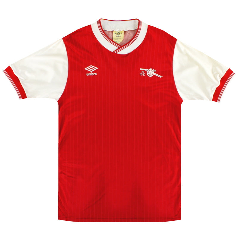 1984-85 Arsenal Home Shirt