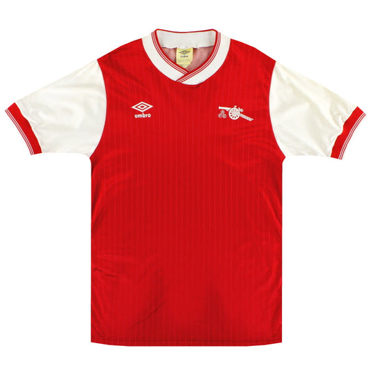 1984-85 Arsenal Home Shirt