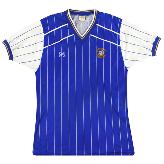 1984-85 Chester City Home Shirt