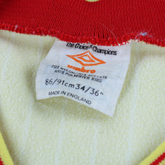 1984-85 Liverpool Away Shirt
