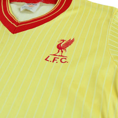 1984-85 Liverpool Away Shirt