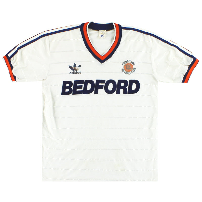 1984-85 Luton Town Home Shirt