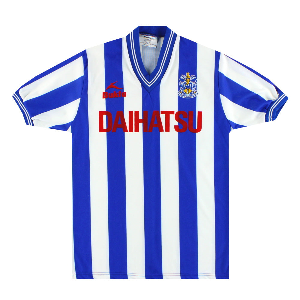 1984-85 Huddersfield Town Home Shirt