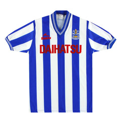 1984-85 Huddersfield Town Home Shirt