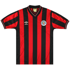 1984-86 Manchester City Away Shirt