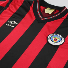 1984-86 Manchester City Away Shirt