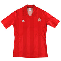 1984-86 Spain Home Shirt