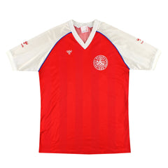 1984-86 Denmark Home Shirt
