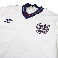 1984-87 England Home Shirt