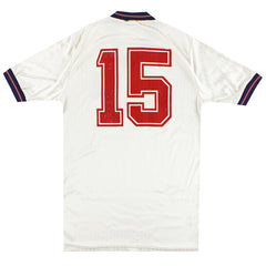 1984-87 England U-21 Home Shirt