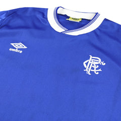 1984-87 Rangers Home Shirt