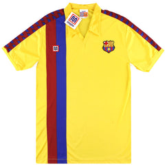 1984-89 Barcelona Away Shirt