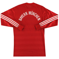 1984-89 Bayern Munich Home Shirt