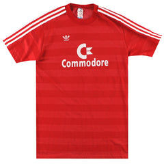 1984-89 Bayern Munich Home Shirt