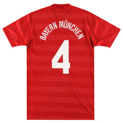 1984-89 Bayern Munich Home Shirt