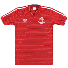 1985-86 Aberdeen 'Champions' Home Shirt