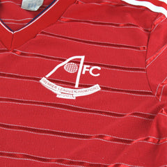 1985-86 Aberdeen 'Champions' Home Shirt
