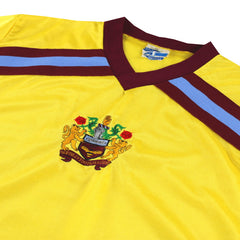 1985-86 Burnley Away 'Cup' Shirt