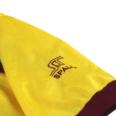 1985-86 Burnley Away 'Cup' Shirt