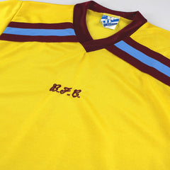 1985-86 Burnley Away Shirt