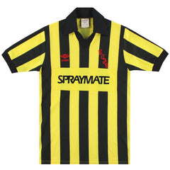 1985-86 Cambridge United Home Shirt