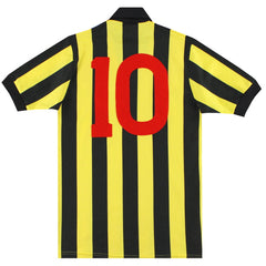 1985-86 Cambridge United Home Shirt