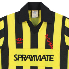 1985-86 Cambridge United Home Shirt