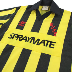 1985-86 Cambridge United Home Shirt