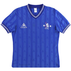 1985-86 Chelsea Home Shirt