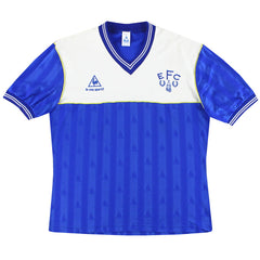1985-86 Everton Home Shirt