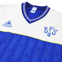 1985-86 Everton Home Shirt