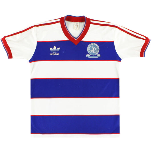 1985-86 QPR Home Shirt