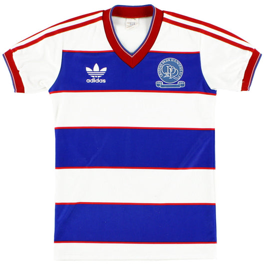 1985-86 QPR Home Shirt